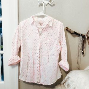 Merona Spring Button Up